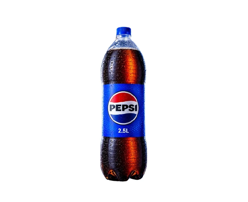بيبسى زجاجه 2.5لتر