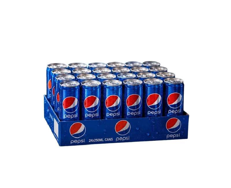 بيبسي (24 عبوة × 250 مل)