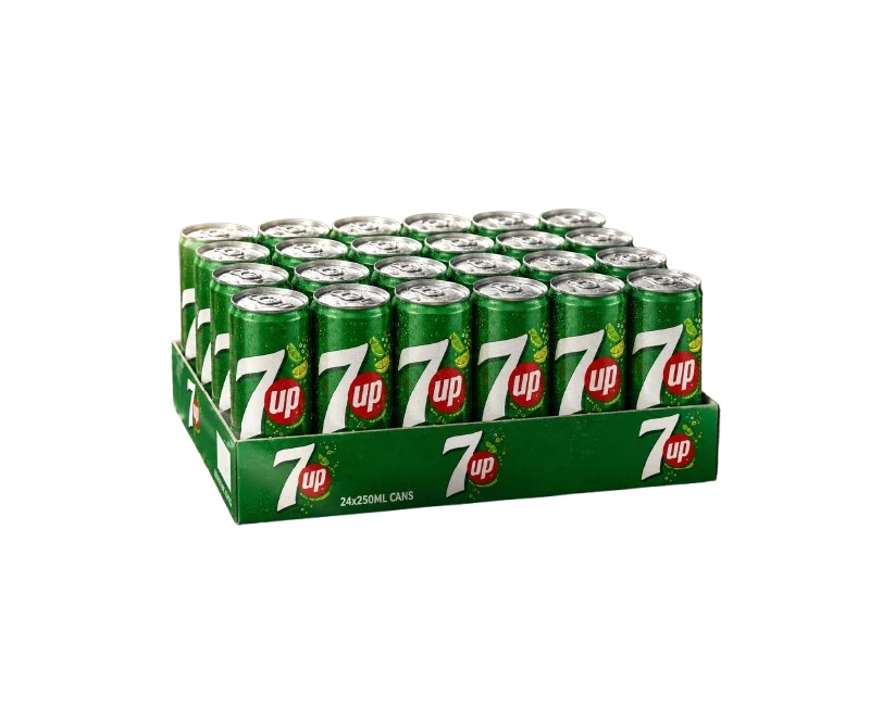سفن اب (24 عبوة × 250 مل)