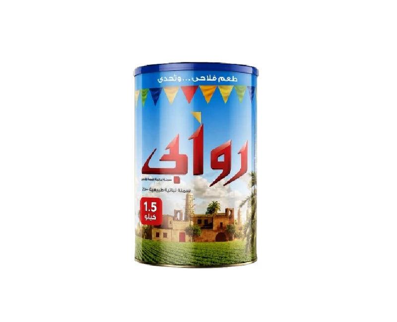 سمنة روابي- 1.5 كيلو