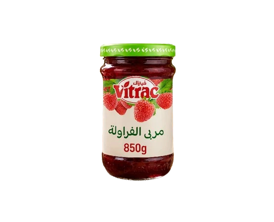 مربى فراولة فيتراك - 850 جم