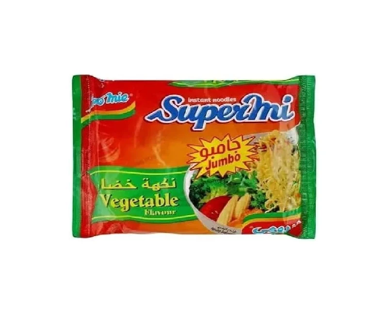 اندومى خضار 100جرام