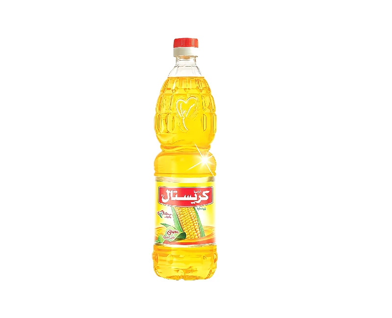 زيت الذرة - 1 لتر-كريستال