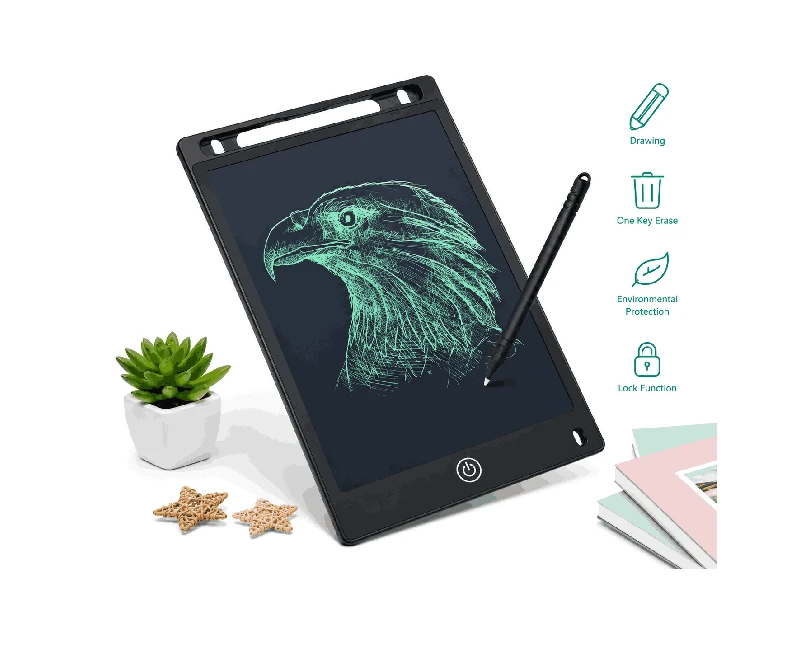 تابلت رسم بشاشة 8.5 بوصة _ اسود