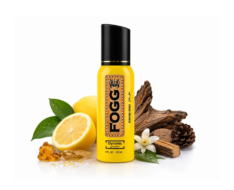 عطر اسبراى فوج ديناميك 120مل
